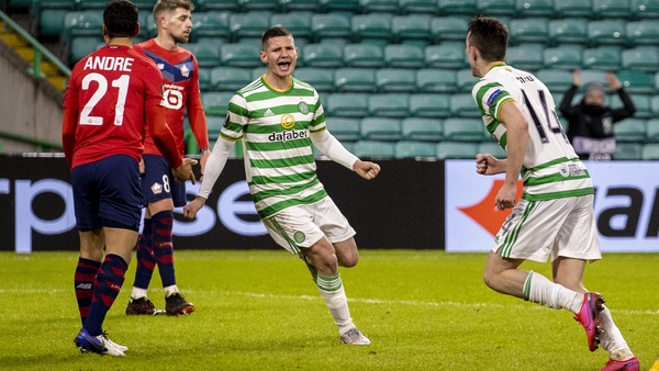 Celtic's David Turnbull makes it 3-2