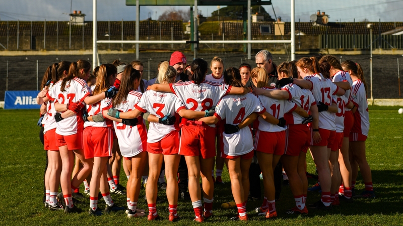 Tyrone will have a new manager for their 2021 campaign