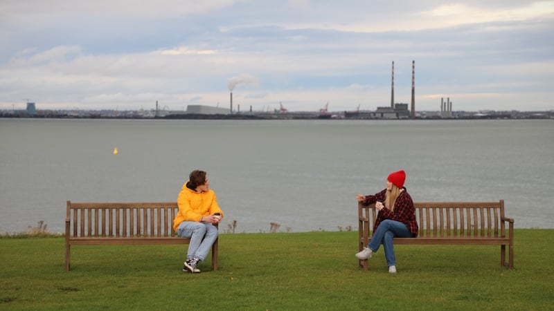 Love is in the air...