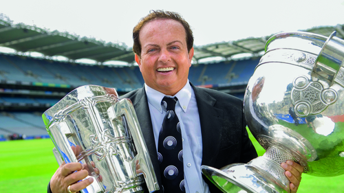 Marty Morrissey