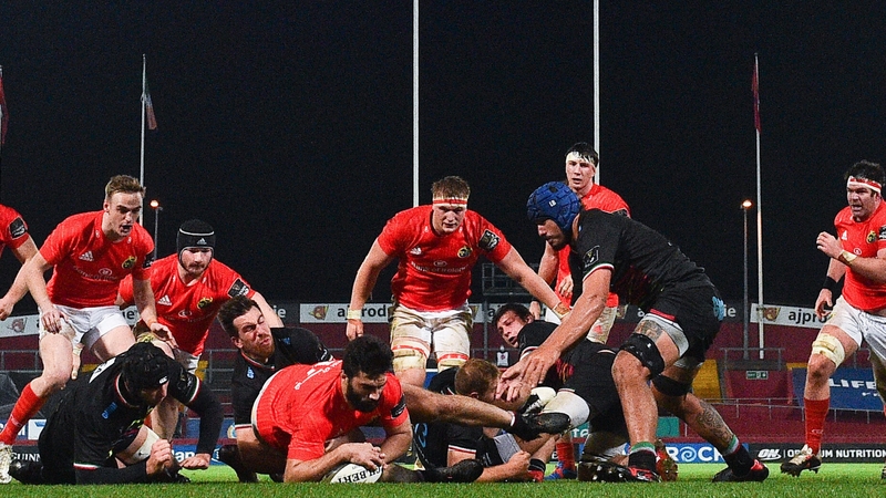 Munster host Harlequins on Sunday afternoon