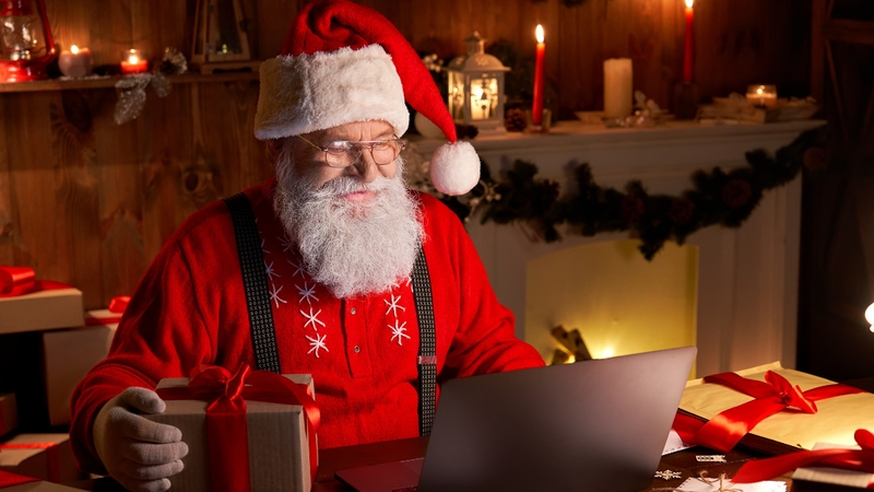 It's beginning to look a lot like Christmas... even if 2020 will be a little different.