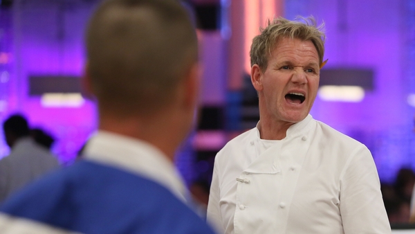 'Here's your starter for ten'