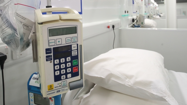 Numbers of Covid-19 patients nearing first-wave peak in some regions