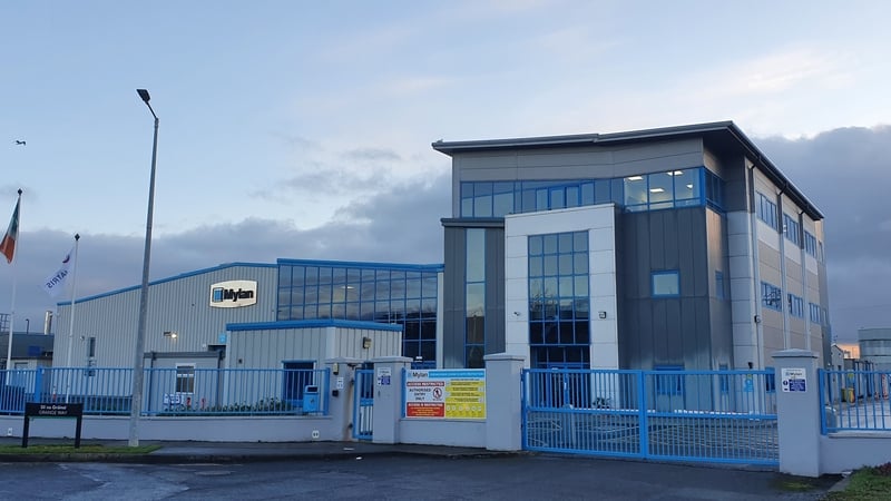 Viatris, which was formed by a recent merger between Mylan and Upjohn, is to shut down its Baldoyle plant