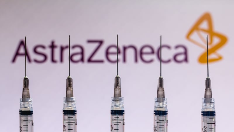 AstraZeneca teamed up with the University of Oxford to develop a Covid-19 vaccine last year