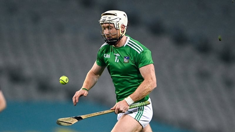 Cian Lynch could now be in line for action on Leeside