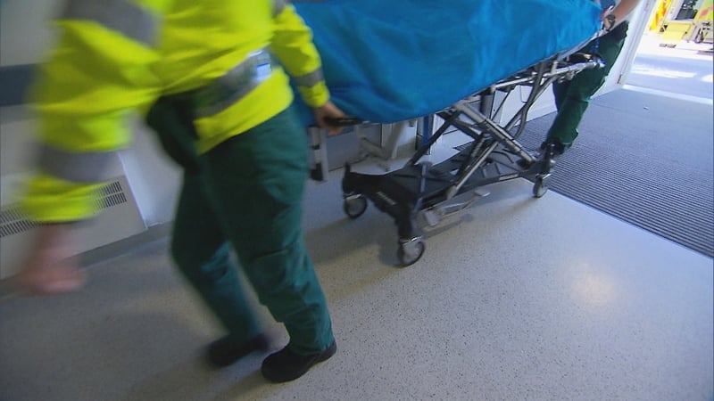 The new Medical Assessment Unit for Navan will also be supported by a Local Injuries Unit (file image)