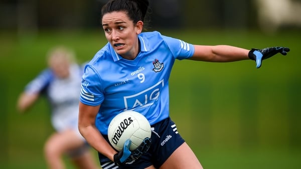 Niamh McEvoy: 'It's a big decision and I am playing with Dublin for a long, long time'