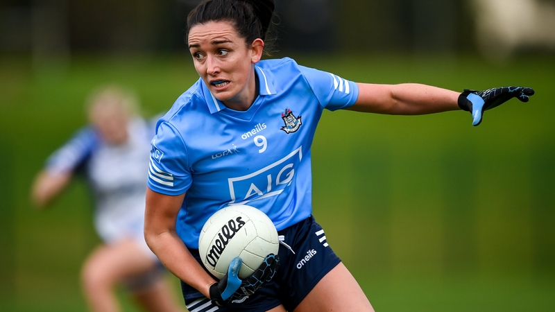 Niamh McEvoy comes in at full-forward