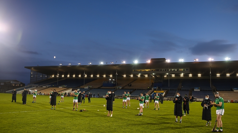 Limerick are the reigning league champions