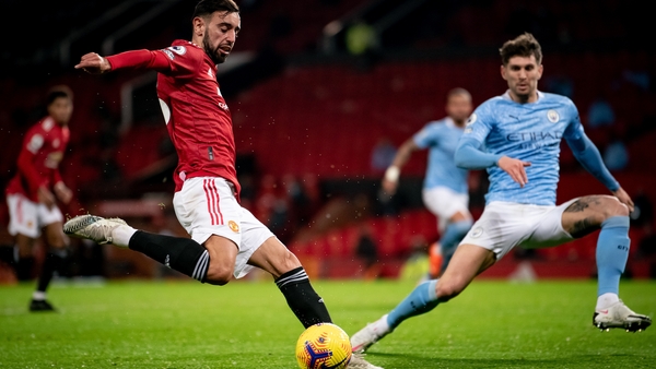 Defences were on top at Old Trafford in a lacklustre Manchester derby