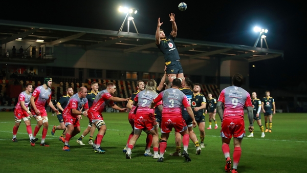 Champions Cup wrap: Wasps join Leinster atop Pool 1