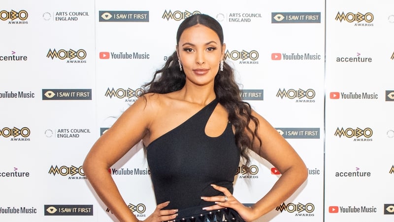 Maya Jama - "I am supposed to be doing a film but because of Covid everything has been pushed back"