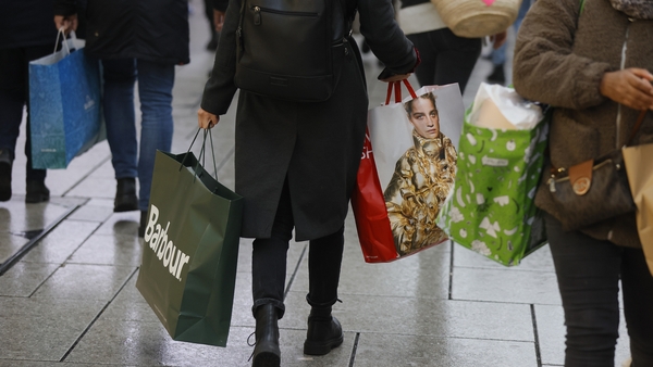 Retail sales in the 19 countries sharing the euro rose 3% month-on-month in February