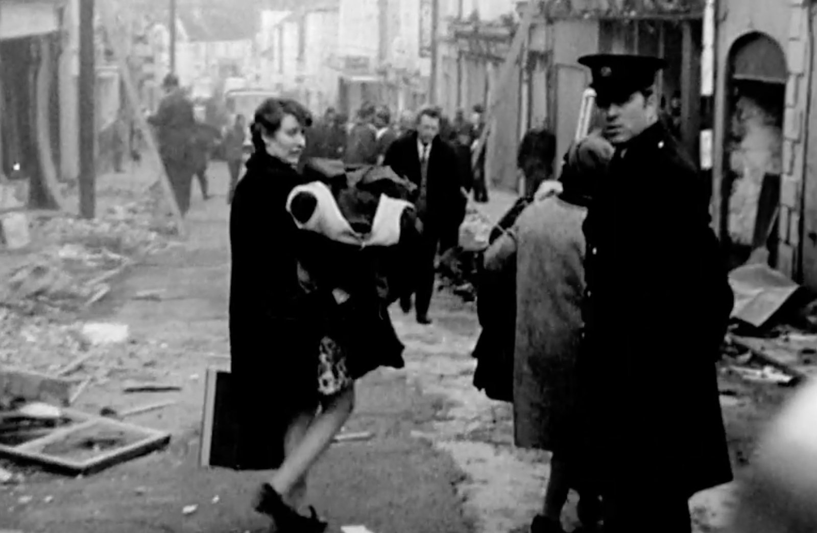Initial enquiries made locally by gardaí in Belturbet suggested that loyalist extremists were behind the bombing