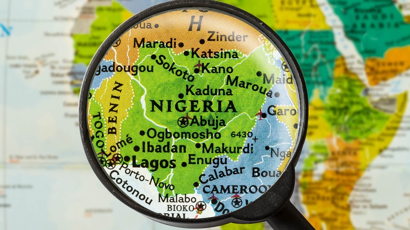 The gunmen struck at the school in Katsina state, northern Nigeria