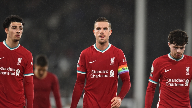 Liverpool did not find their best form at Craven Cottage