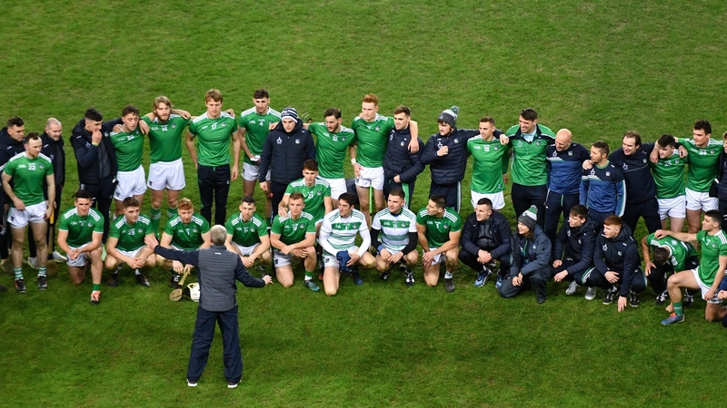 Limerick were too strong for Waterford