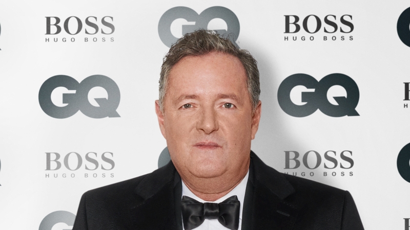 Piers Morgan