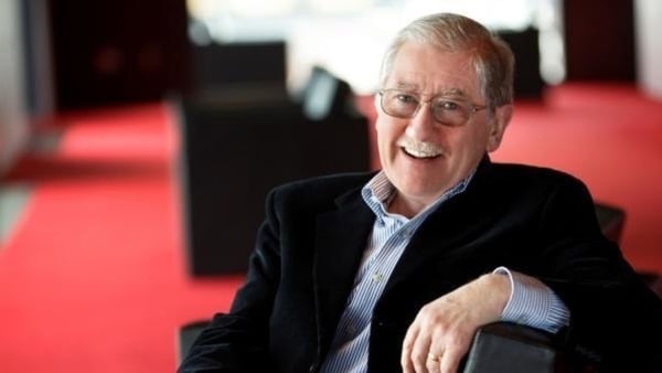 Faith Healer returns - director Joe Dowling talks to RTÉ Arena
