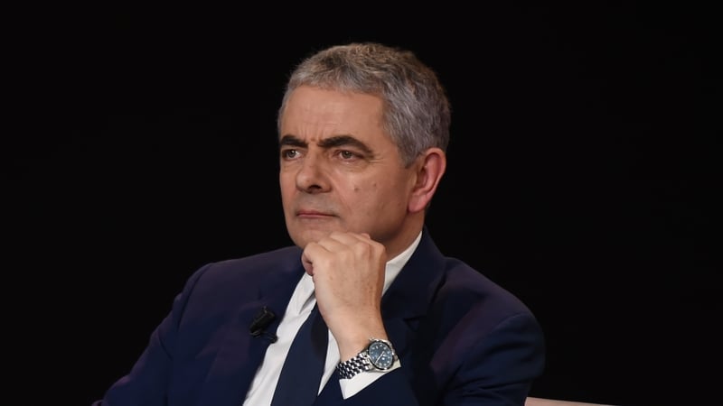 Rowan Atkinson