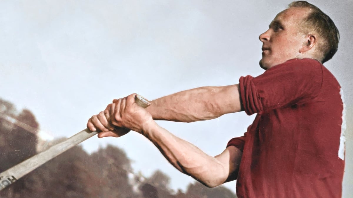 Christy Ring Documentary on Today with Claire Byrne