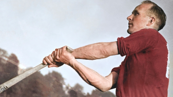 Christy Ring established himself as the greatest hurler of the modern age during a career that stretched over an astonishing 25 years