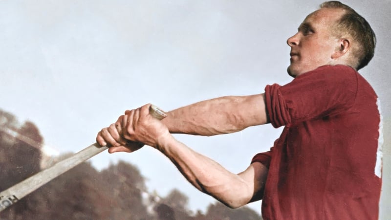 Christy Ring established himself as the greatest hurler of the modern age during a career that stretched over an astonishing 25 years