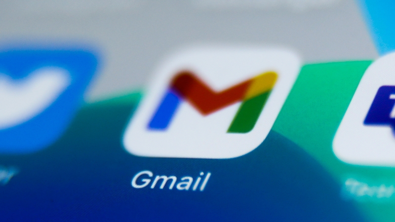 Gmail has more than one billion users