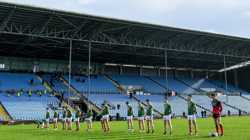 Mayo are looking for a first All-Ireland title since 1951