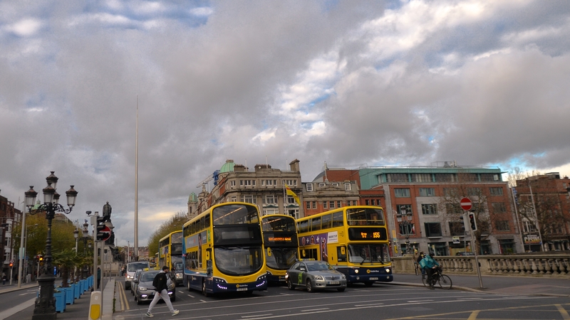 Dublin is up one place to 11th in Europe compared to last year and has moved up to 37th globally