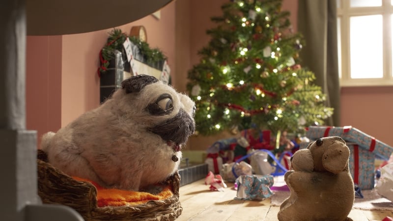 Gunter falls in love