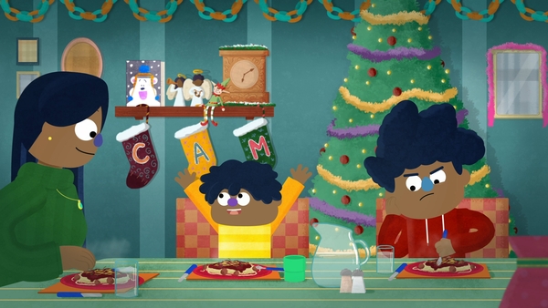 Little: A new short animation