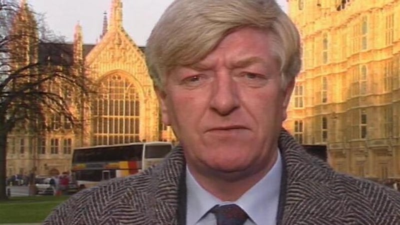 Mike Burns was described by the Taoiseach as a 'giant of broadcasting'