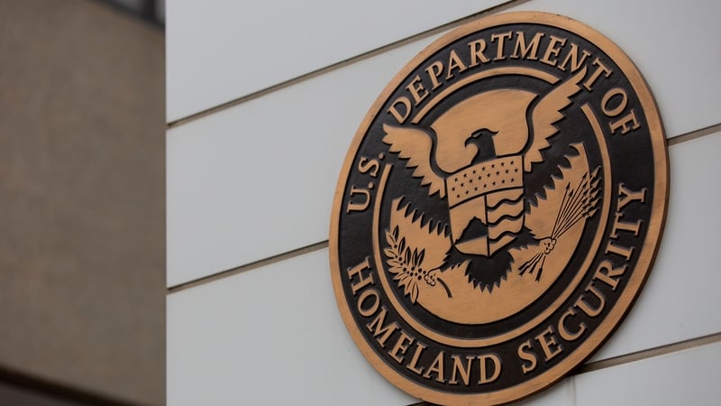 People familiar with the hacking campaign said the US Department of Homeland Security had been breached