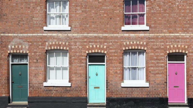 The price of houses and apartments nationally rose by 6.9% in the year to June, compared to 5.4% in May