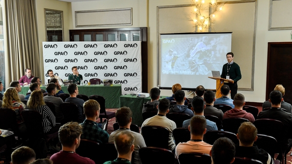 The 2019 GPA AGM