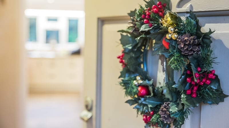 "In Celtic times, people brought holly inside in the winter months to ask for the blessings and protection" Photo: Getty Images