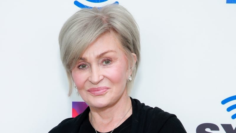 Sharon Osbourne
