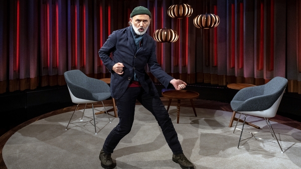 The Tommy Tiernan Show has extended its current season by six weeks