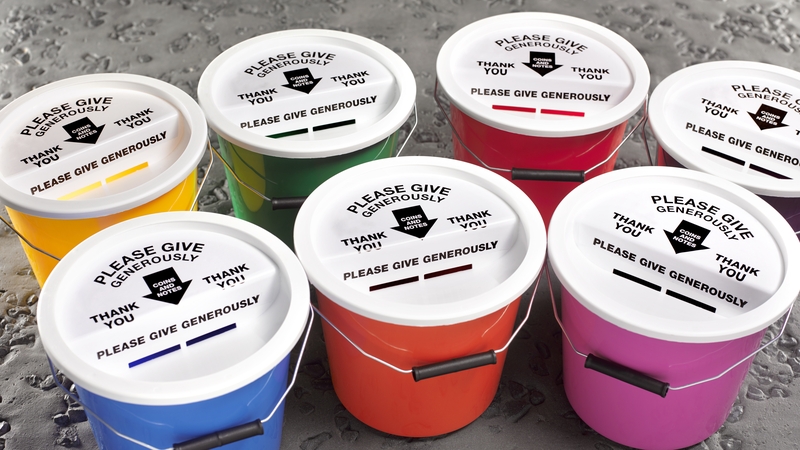 "Rather than being something good, charity might more accurately be said to be a necessary evil or at least something that allows an evil to persist"