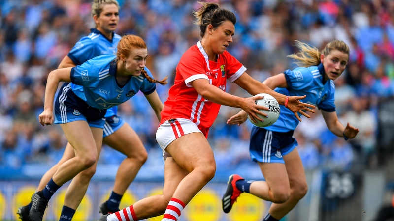 It's another Cork and Dublin clash