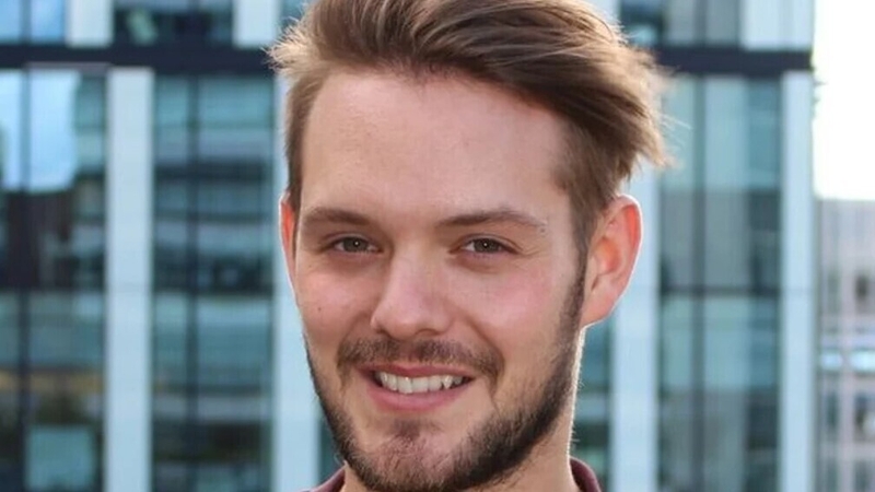 John Whaite, Bake Off S3 winner