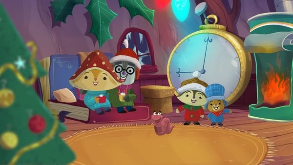 Wee Littles: Christmas Eve Eve