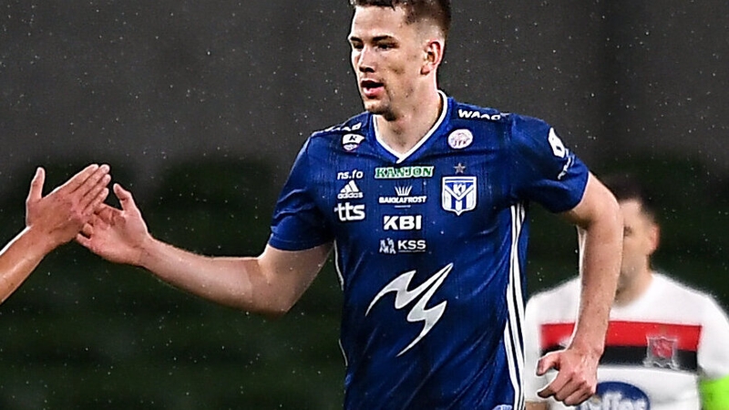 Ole Erik Midtskogen has joined Dundalk