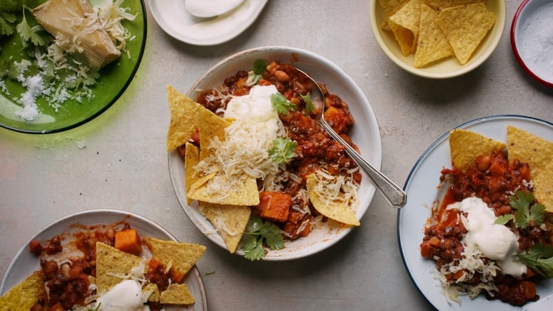 Watch Donal's Family Food in Minutes on RTÉ One, Wednesdays at 8:30pm.