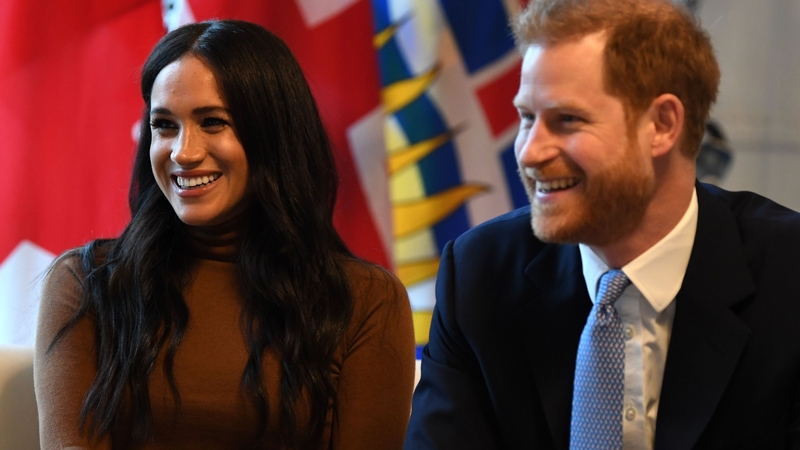 The Duke and Duchess of Sussex - "What we love about podcasting is that it reminds all of us to take a moment and to really listen, to connect to one another without distraction"