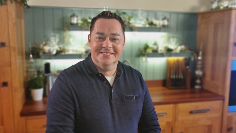 Watch Neven's Christmas Menu on Thursday at 7.30pm on RTÉ One.
