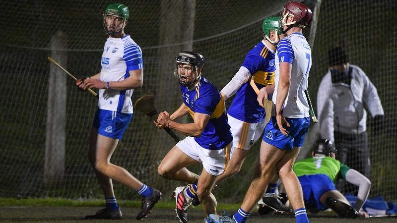 Max Hackett got the goal that ensured the game finished level in regulation time